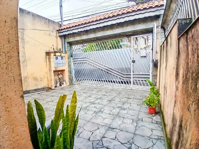 Casa 3 quartos e 3 banheiros, à venda, no bairro Jordanópolis em São Paulo