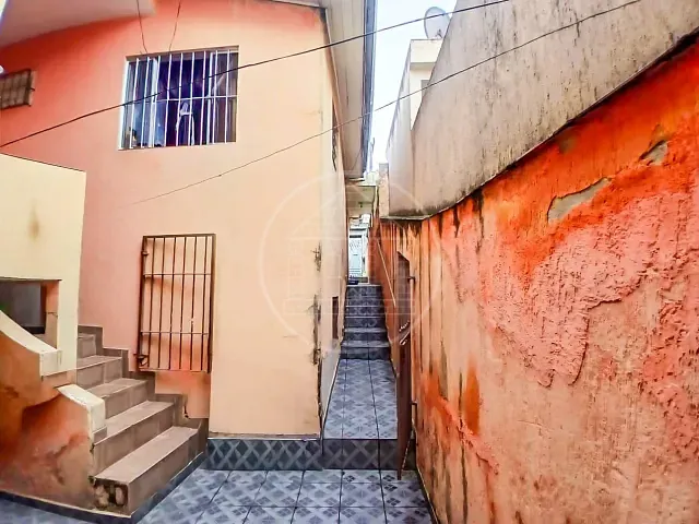 Casa 3 quartos e 3 banheiros, à venda, no bairro Jordanópolis em São Paulo