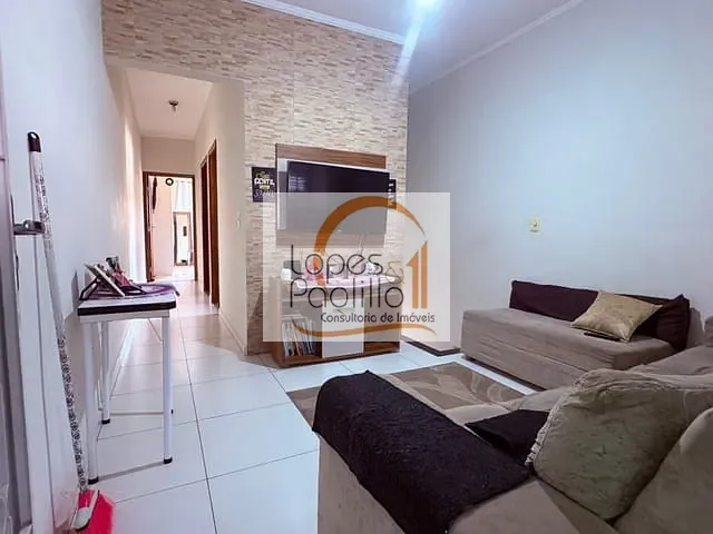 Casa com 125m² 2 quartos e 1 banheiro, à venda, no bairro Jardim Imperial em Atibaia