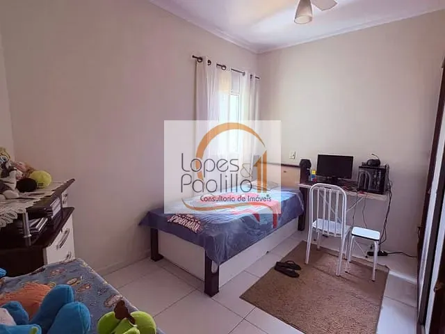 Casa com 125m² 2 quartos e 1 banheiro, à venda, no bairro Jardim Imperial em Atibaia