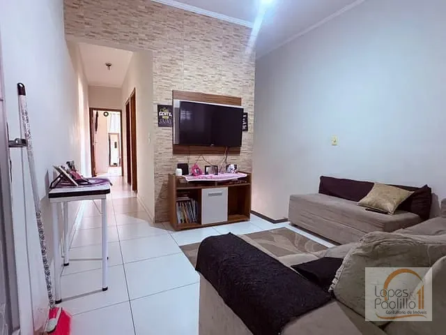 Casa com 125m² 2 quartos e 1 banheiro, à venda, no bairro Jardim Imperial em Atibaia