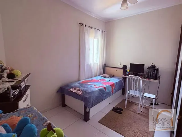 Casa com 125m² 2 quartos e 1 banheiro, à venda, no bairro Jardim Imperial em Atibaia