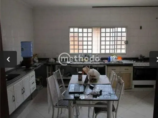 Casa com 466m² 4 quartos e 5 banheiros, à venda, no bairro Loteamento Parque São Martinho em Campinas