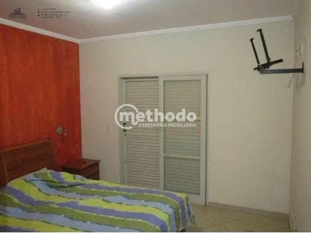 Casa com 466m² 4 quartos e 5 banheiros, à venda, no bairro Loteamento Parque São Martinho em Campinas