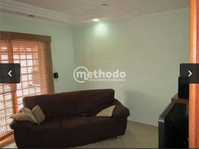 Casa com 466m² 4 quartos e 5 banheiros, à venda, no bairro Loteamento Parque São Martinho em Campinas