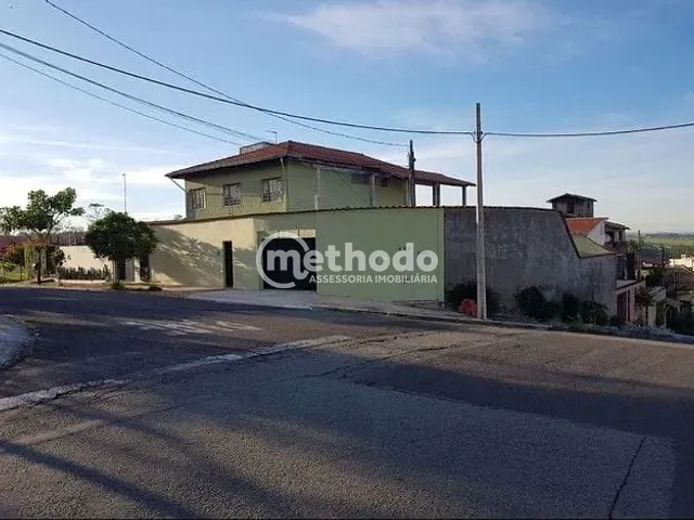 Casa com 466m² 4 quartos e 5 banheiros, à venda, no bairro Loteamento Parque São Martinho em Campinas