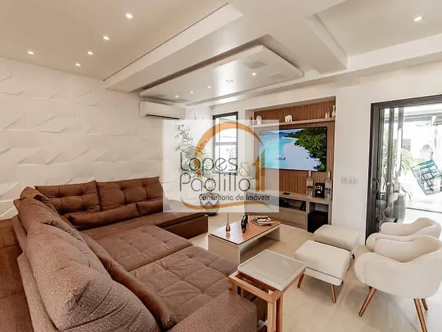 Casa com 818m² 4 quartos e 6 banheiros, à venda, no bairro Condomínio Residencial Shamballa III em Atibaia