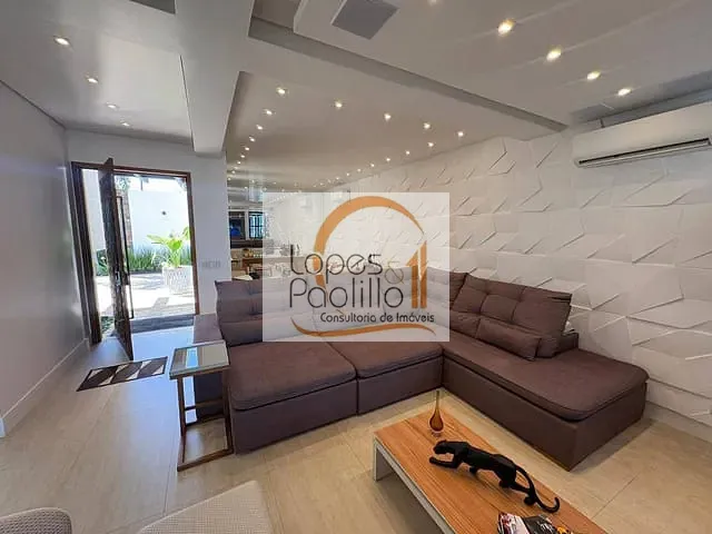 Casa com 818m² 4 quartos e 6 banheiros, à venda, no bairro Condomínio Residencial Shamballa III em Atibaia