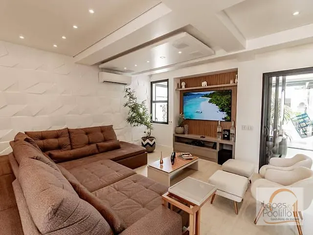 Casa com 818m² 4 quartos e 6 banheiros, à venda, no bairro Condomínio Residencial Shamballa III em Atibaia