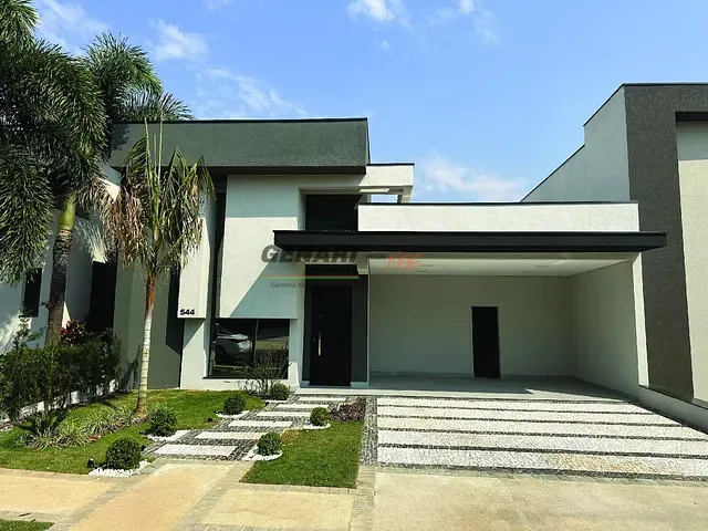Casa com 360m² 3 quartos e 5 banheiros, à venda, no bairro Residencial Duas Marias em Indaiatuba