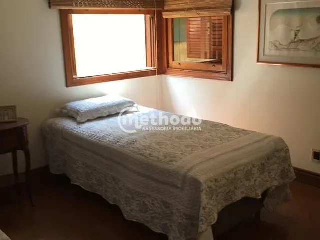 Casa com 1030m² 3 quartos e 5 banheiros, à venda, no bairro Jardim Conceição em Campinas