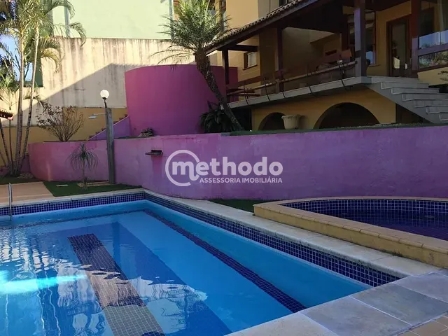 Casa com 1030m² 3 quartos e 5 banheiros, à venda, no bairro Jardim Conceição em Campinas
