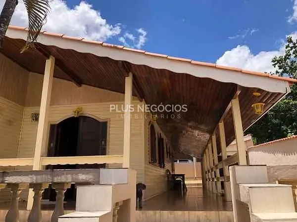 Casa, 3 quartos, 300 m² - Foto 1