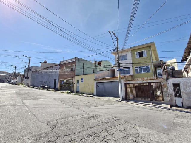 Casa com 125m² 3 quartos e 3 banheiros, à venda, no bairro Vila Mazzei em São Paulo