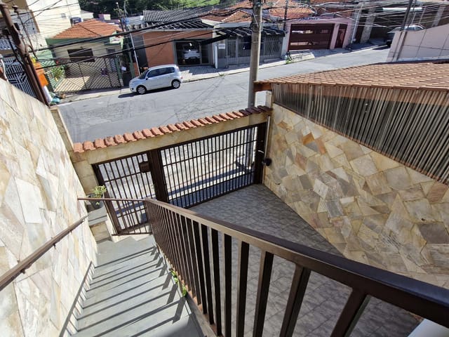 Casa com 125m² 3 quartos e 3 banheiros, à venda, no bairro Vila Mazzei em São Paulo