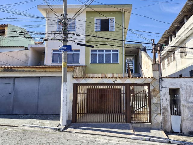 Casa com 125m² 3 quartos e 3 banheiros, à venda, no bairro Vila Mazzei em São Paulo