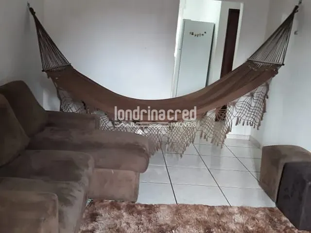 Casa com 180m², à venda, no bairro Colúmbia em Londrina