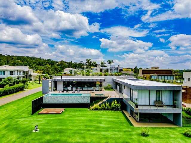 Casa com 2340m² 5 quartos e 7 banheiros, à venda, no bairro Condomínio Terras de São José em Itu
