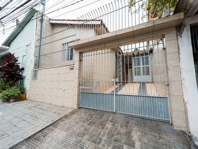 Casa com 125m² 2 quartos e 3 banheiros, à venda, no bairro Jardim Orly em São Paulo