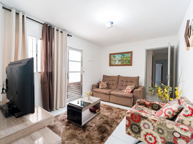 Casa com 125m² 2 quartos e 3 banheiros, à venda, no bairro Jardim Orly em São Paulo