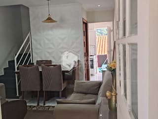 Foto do Casa-Casa no condomínio Condomínio Vila Verde para venda com 2 quartos, 106m²