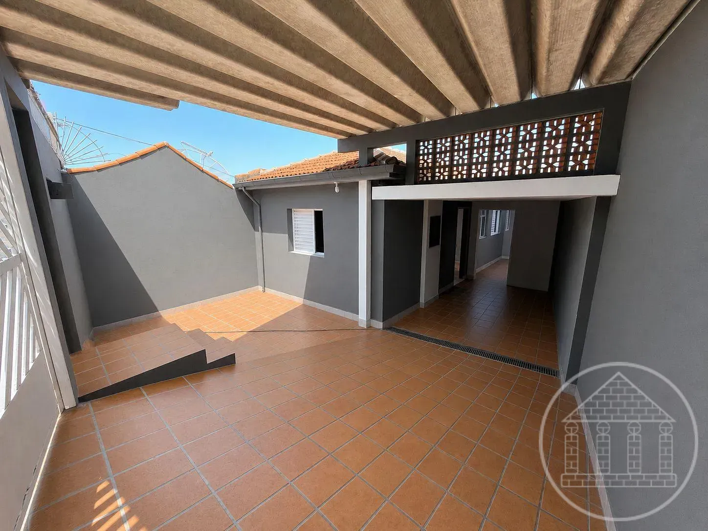 Casa, 3 quartos, 98 m² - Foto 1