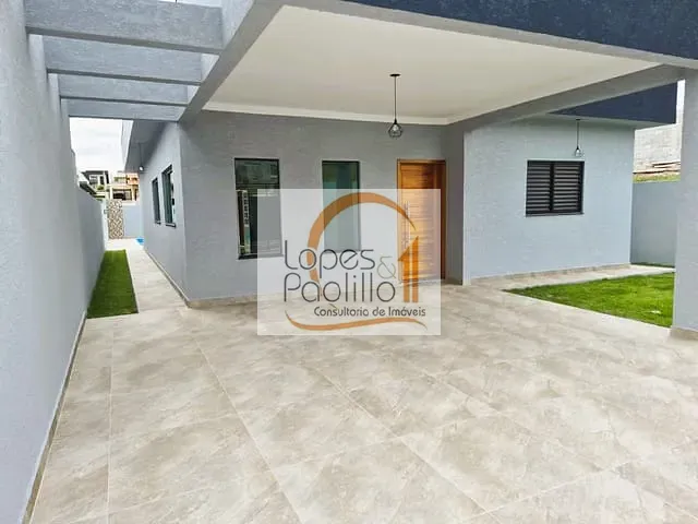 Casa com 384m² 3 quartos e 3 banheiros, à venda, no bairro Loteamento Parque Serras de Atibaia I em Atibaia