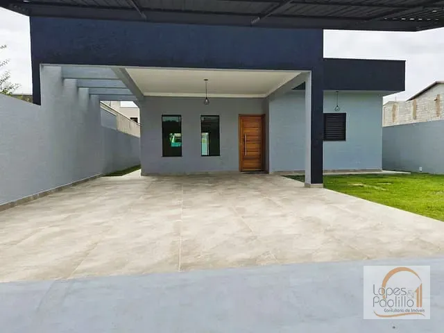 Casa com 384m² 3 quartos e 3 banheiros, à venda, no bairro Loteamento Parque Serras de Atibaia I em Atibaia
