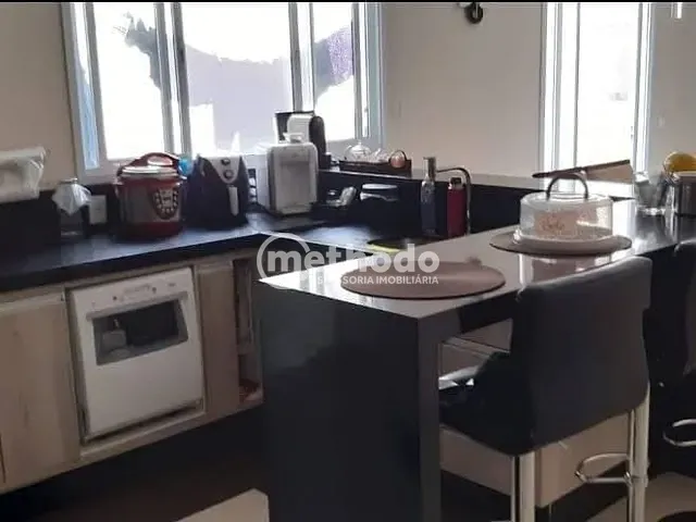 Casa com 349m² 3 quartos e 4 banheiros, à venda, no bairro Jardim Novo Campos Elíseos em Campinas