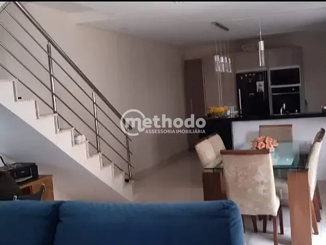 Casa com 349m² 3 quartos e 4 banheiros, à venda, no bairro Jardim Novo Campos Elíseos em Campinas