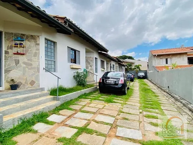 Casa com 112m² 2 quartos e 1 banheiro, à venda, no bairro Jardim Santa Bárbara em Atibaia
