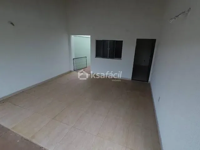 Casa com 125m² 2 quartos e 1 banheiro, à venda, no bairro Guanandi II em Campo Grande