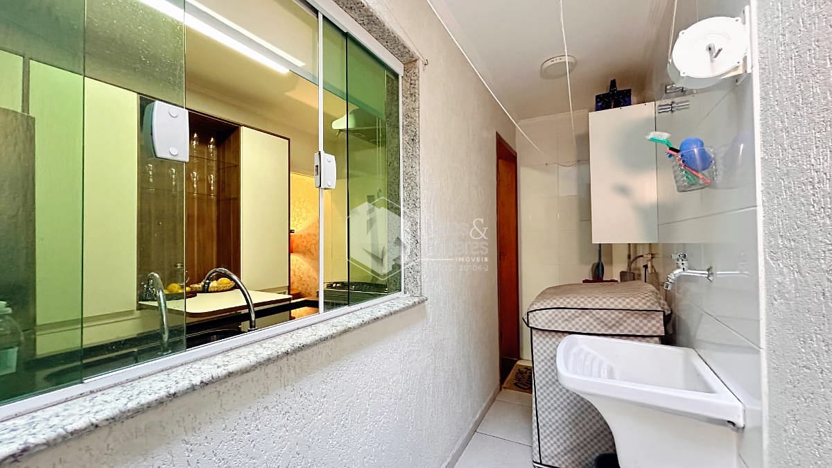 Casa, 3 quartos, 117 m² - Foto 9