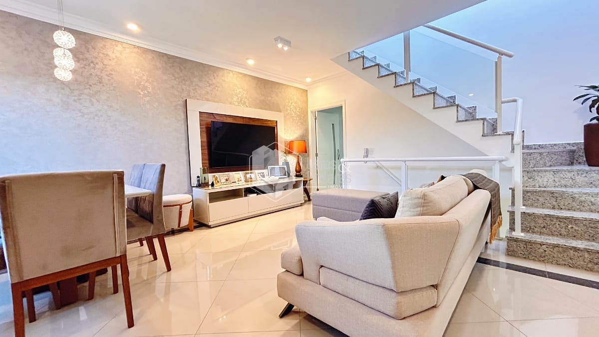 Casa, 3 quartos, 117 m² - Foto 2