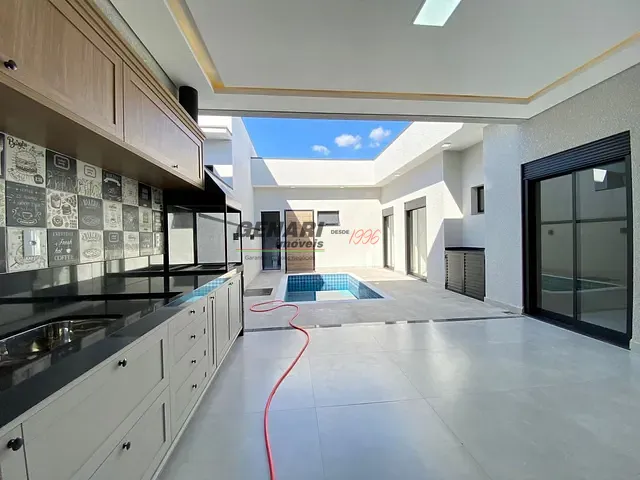 Casa com 250m² 3 quartos e 6 banheiros, à venda, no bairro Jardim Residencial Viena em Indaiatuba