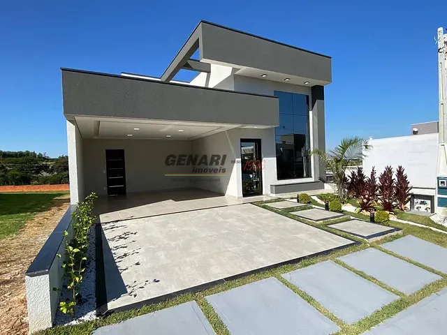 Casa com 250m² 3 quartos e 6 banheiros, à venda, no bairro Jardim Residencial Viena em Indaiatuba