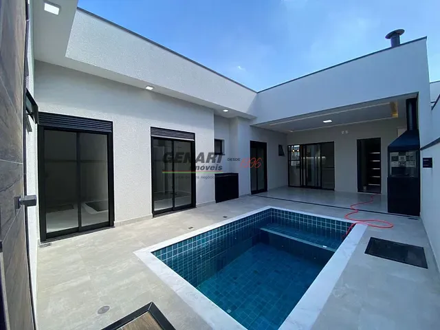 Casa com 250m² 3 quartos e 6 banheiros, à venda, no bairro Jardim Residencial Viena em Indaiatuba