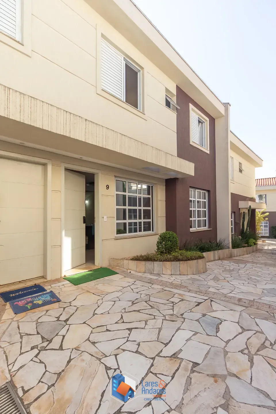 Casa, 3 quartos, 94 m² - Foto 1