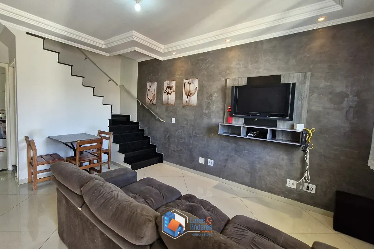 Casa, 2 quartos, 91 m² - Foto 6