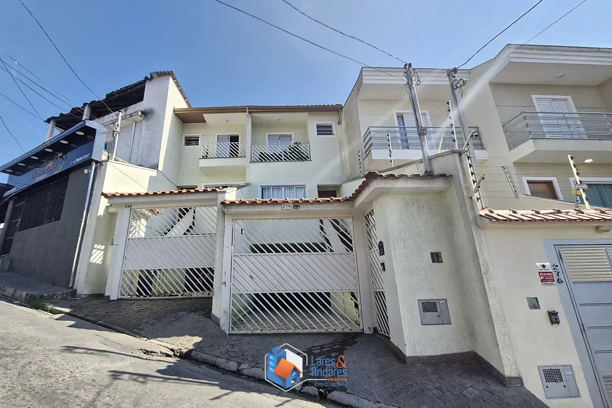 Casa, 2 quartos, 91 m² - Foto 1