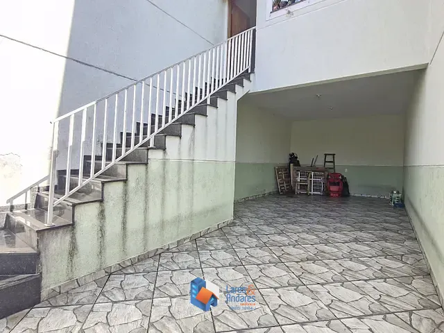 Casa com 69m² 2 quartos e 3 banheiros, à venda, no bairro Vila Dona Augusta em São Paulo