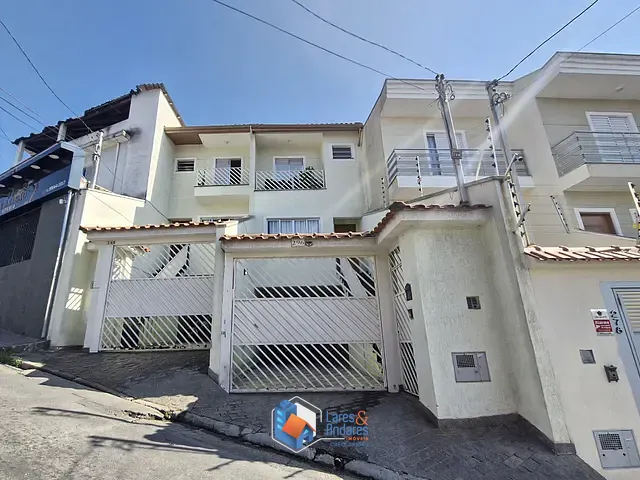 Casa com 69m² 2 quartos e 3 banheiros, à venda, no bairro Vila Dona Augusta em São Paulo