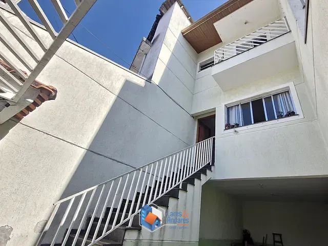 Casa com 69m² 2 quartos e 3 banheiros, à venda, no bairro Vila Dona Augusta em São Paulo