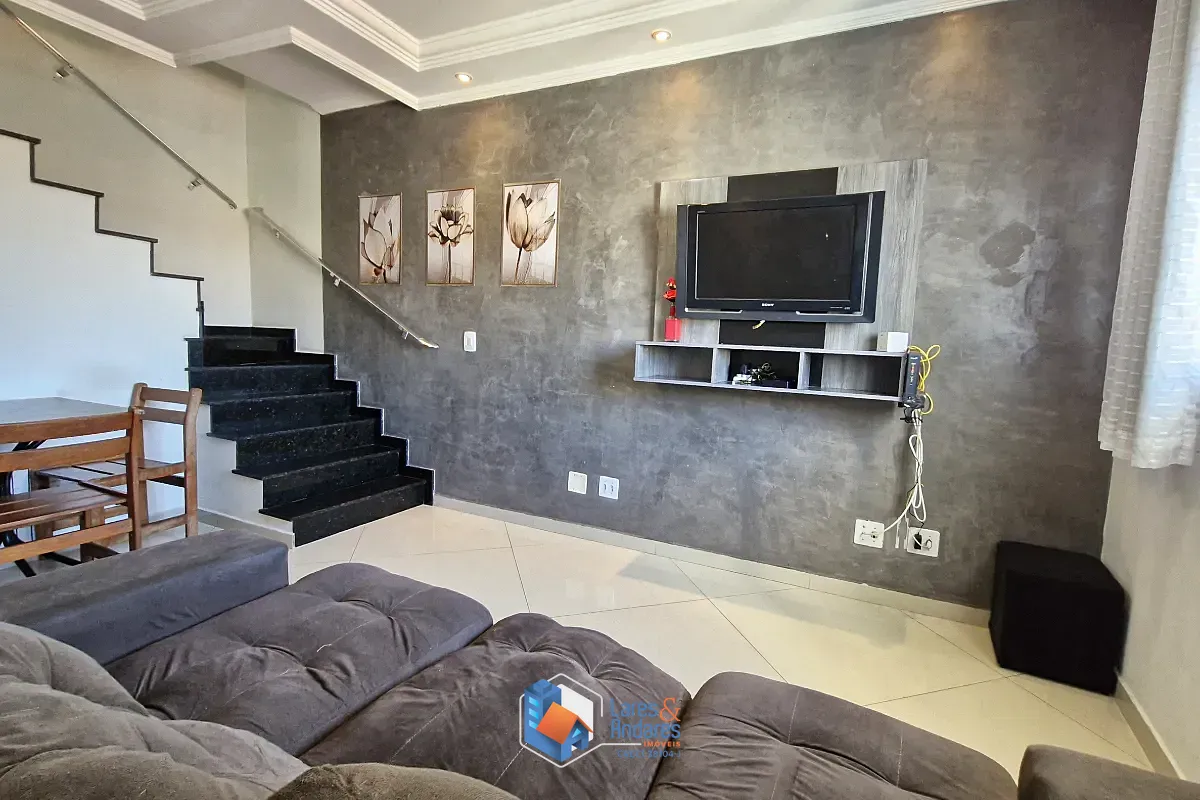 Casa, 2 quartos, 91 m² - Foto 9
