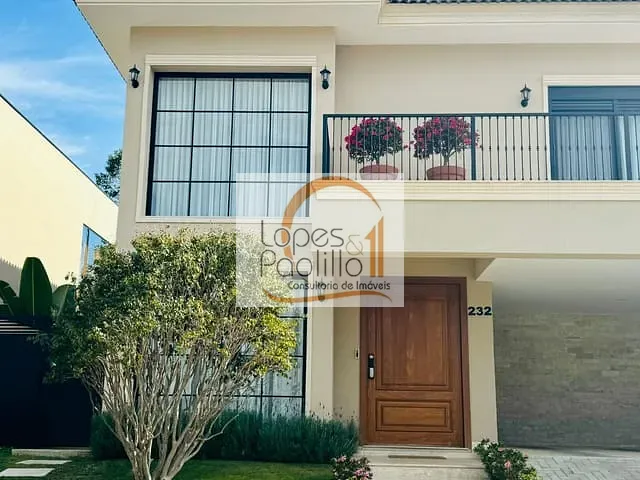Casa com 525m² 4 quartos e 5 banheiros, à venda, no bairro Loteamento Granville Atibaia em Atibaia