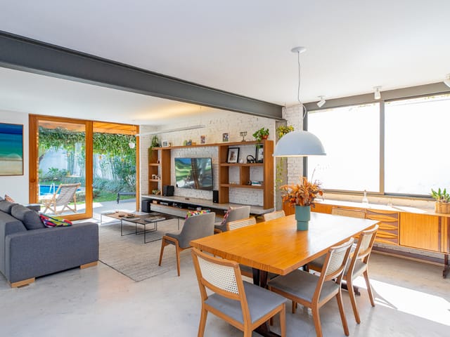 Foto do Casa - Casa para venda em Granja Julieta com 3 quartos, sendo 1 suíte , 256m² | Lares e Andares Imóveis