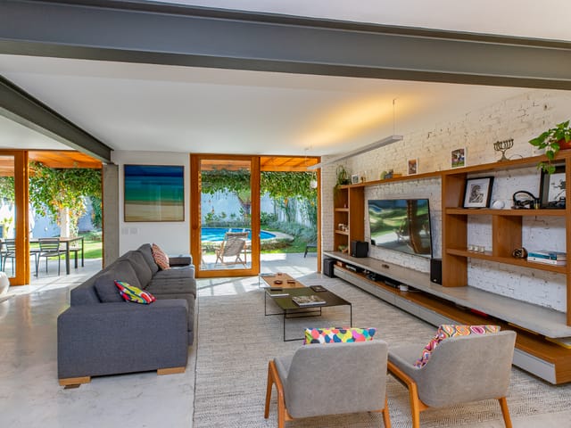 Foto do Casa - Casa para venda em Granja Julieta com 3 quartos, sendo 1 suíte , 256m² | Lares e Andares Imóveis