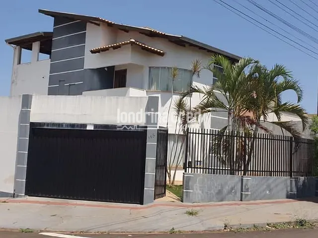 Casa com 180m², à venda, no bairro Jardim Santa Alice em Londrina