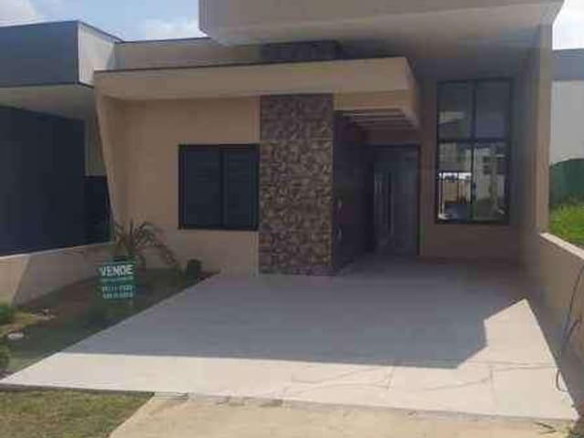 Foto do Casa - Villagio Ipanema parque S, Bento é uma ótima escolha para quem busca uma casa em um condomínio fechado com segurança e áreas de lazer. Existem várias opções | Plus Negócios Imobiliários