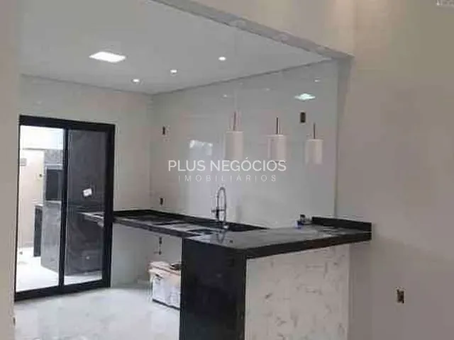 Casa com 154m² 3 quartos e 2 banheiros, à venda, no bairro Caguassu em Sorocaba